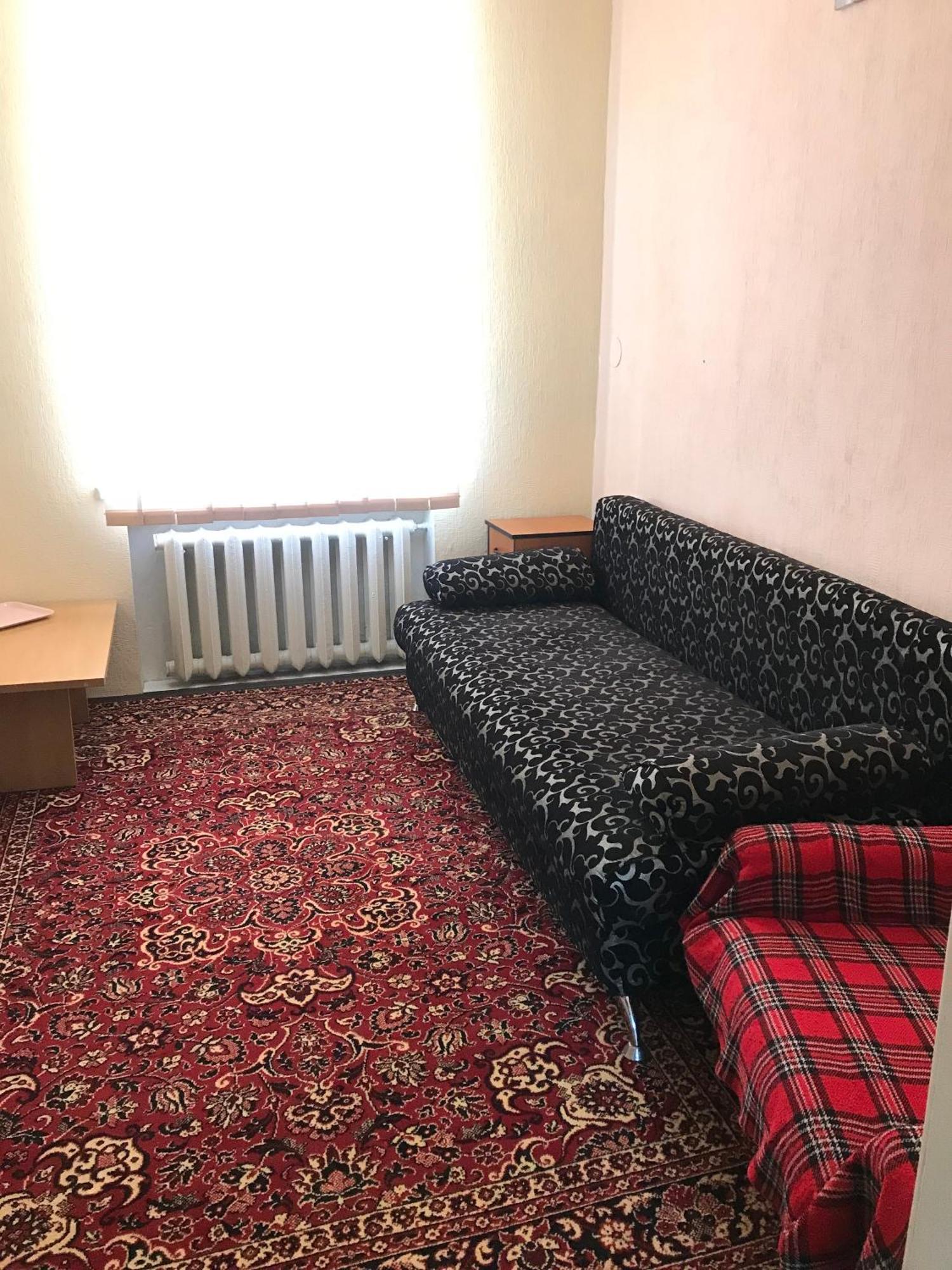 Хостел Тихий Дворик Carcóvia Exterior foto