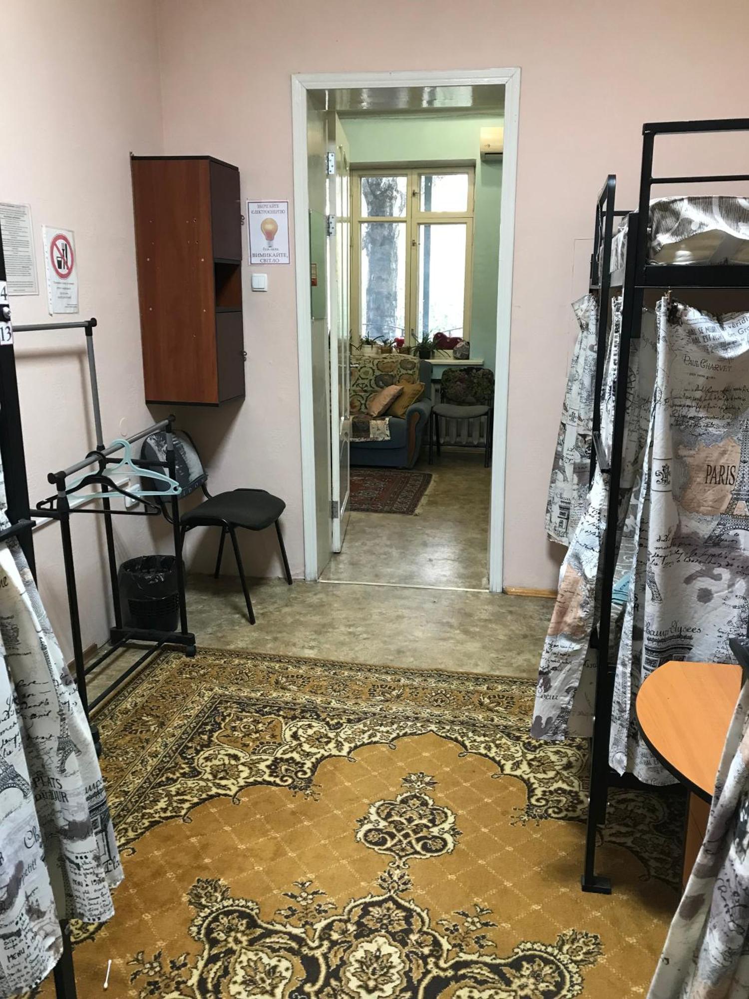 Хостел Тихий Дворик Carcóvia Exterior foto