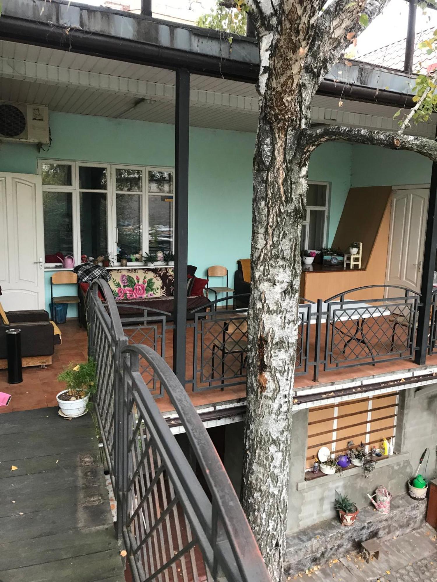 Хостел Тихий Дворик Carcóvia Exterior foto