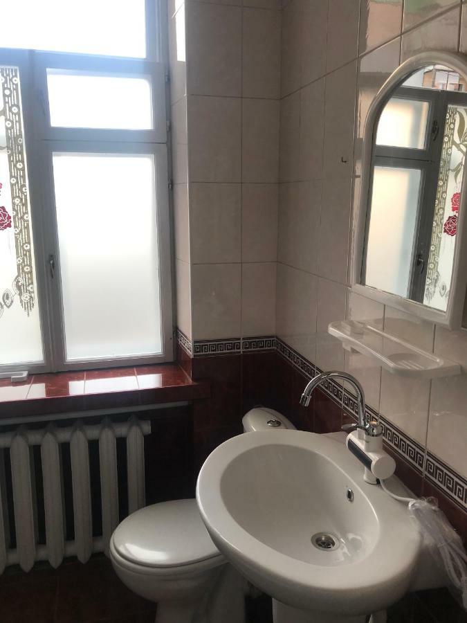 Хостел Тихий Дворик Carcóvia Exterior foto