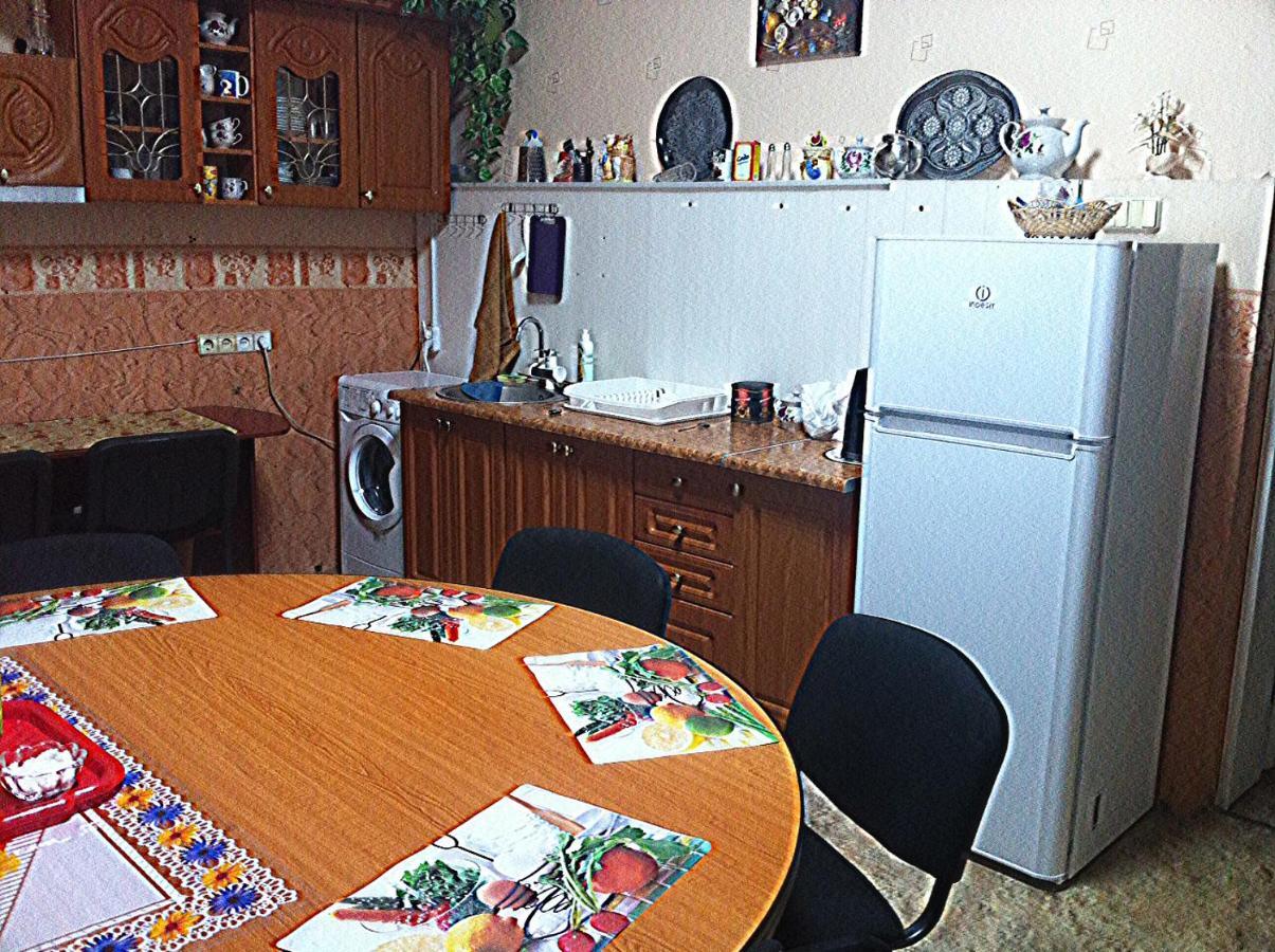Хостел Тихий Дворик Carcóvia Exterior foto