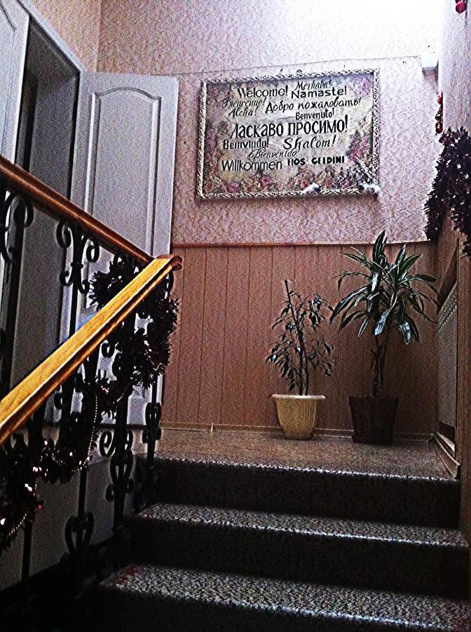 Хостел Тихий Дворик Carcóvia Exterior foto